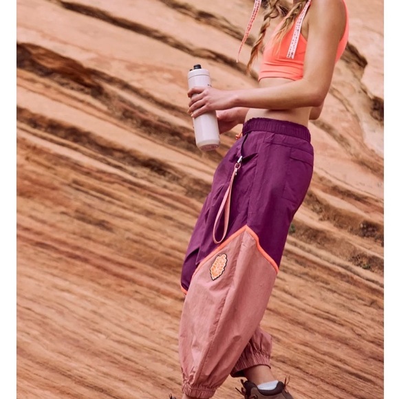 FP Movement Women's Free Throw Pants NWT - Picture 3 of 8